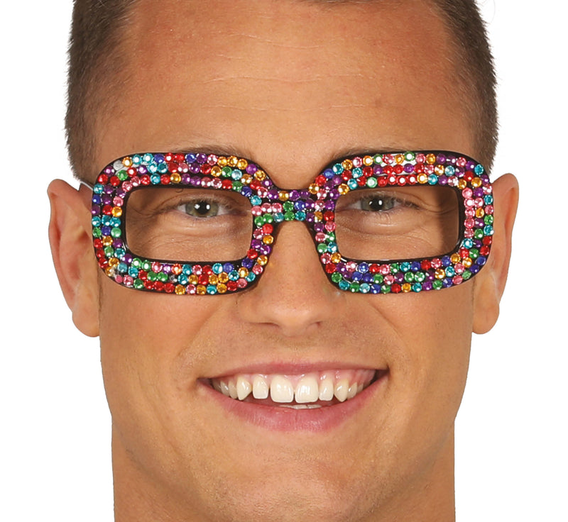 MULTICOLOR POP GLASSES