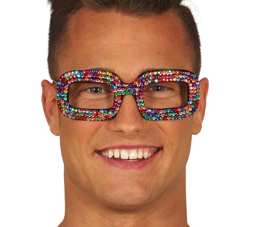 MULTICOLOR POP GLASSES