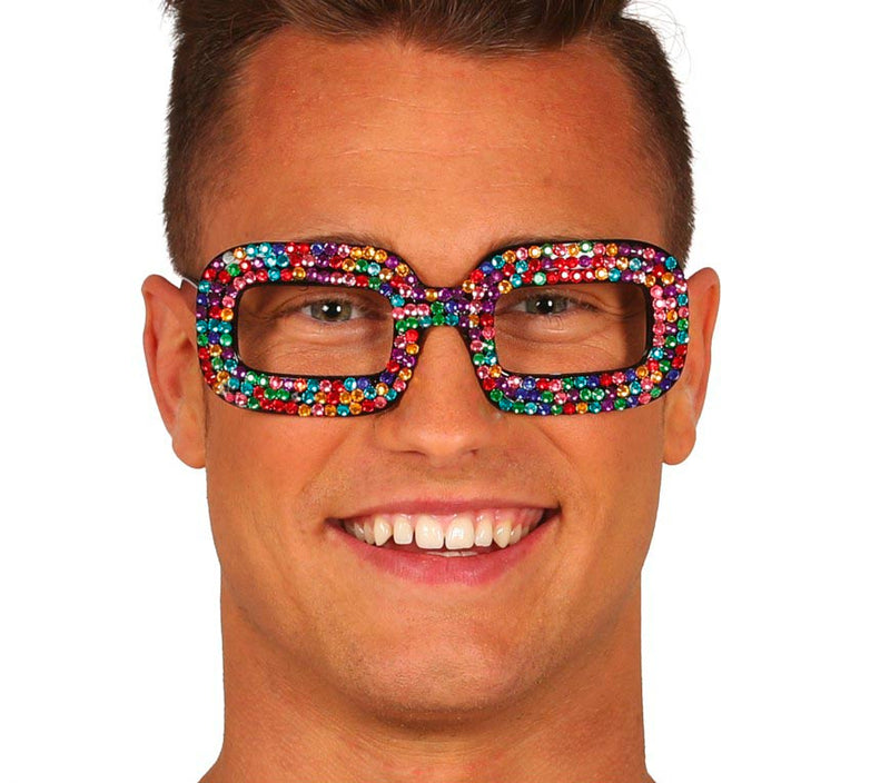 MULTICOLOR POP GLASSES