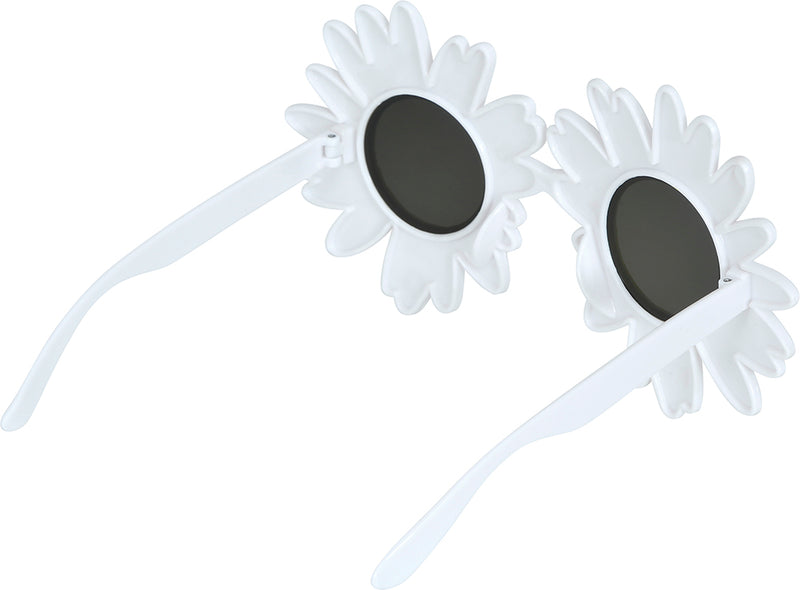 DAISIES GLASSES, WHITE