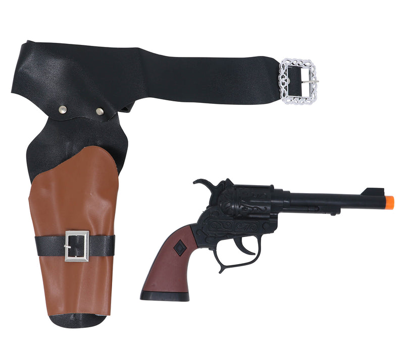CHILD HOLSTER WITH GUN