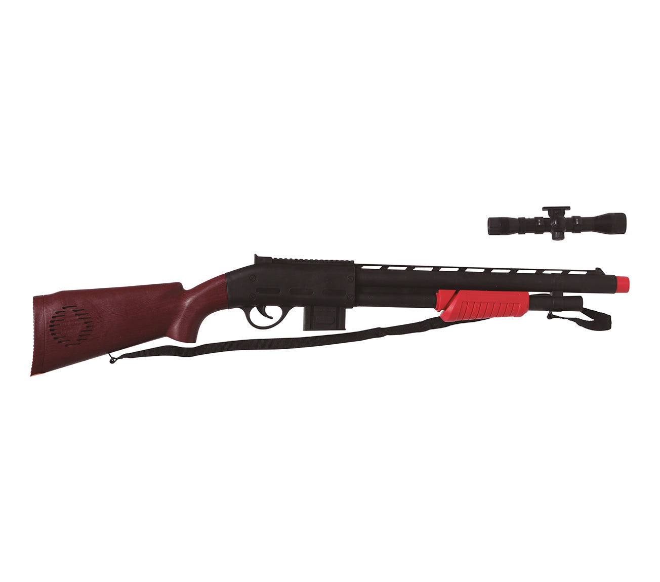 REPEATING RIFLE 68 CM