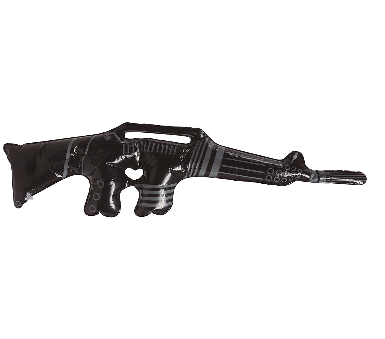 INFLATABLE SUBMACHINE GUN 90 CM