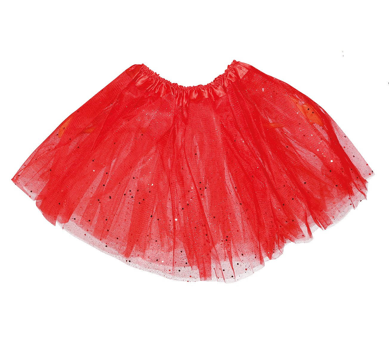 CHILD TUTU WITH GLITTER, 30 CM