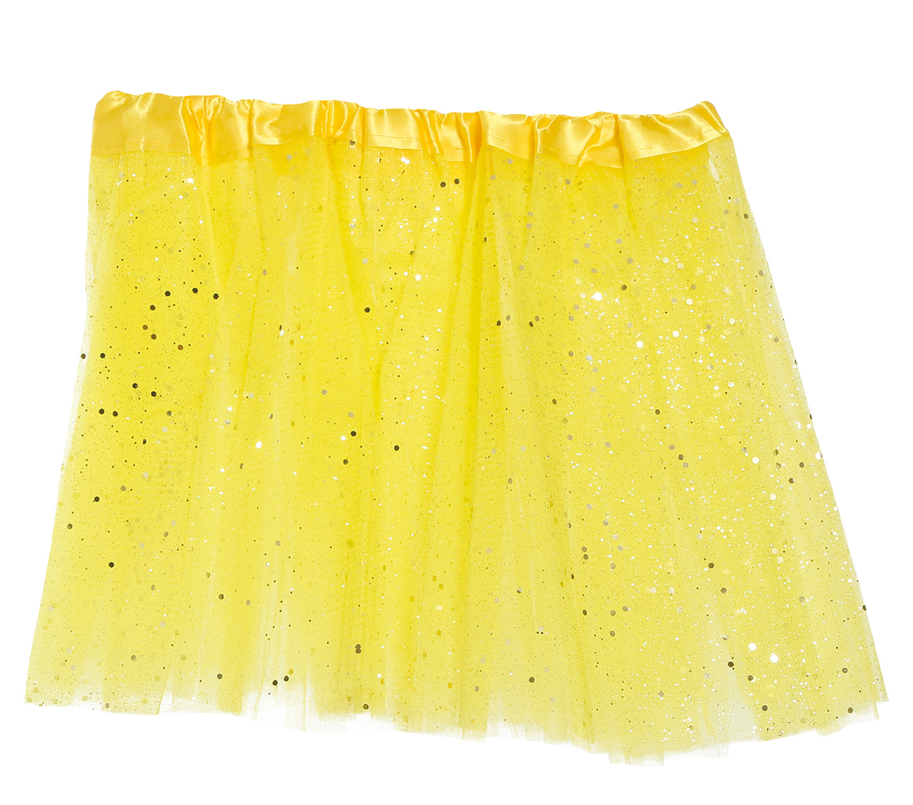 CHILD TUTU WITH GLITTER, 30 CM