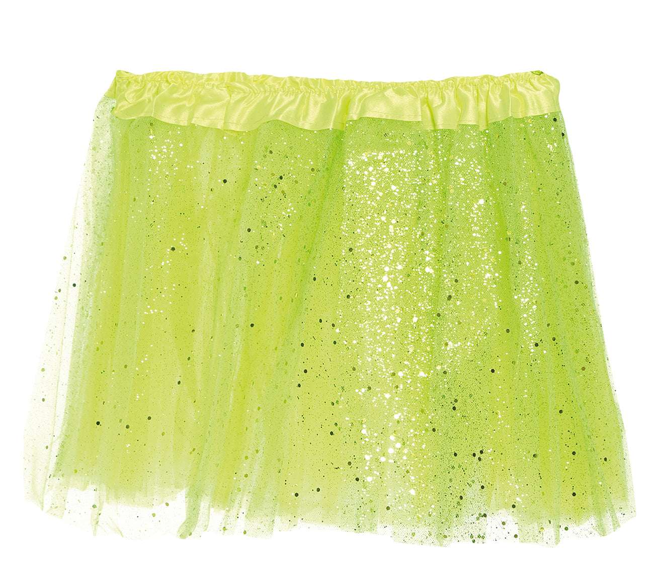 CHILD TUTU WITH GLITTER, 30 CM