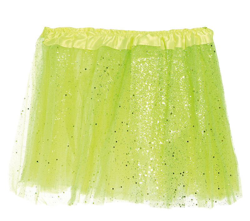 CHILD TUTU WITH GLITTER, 30 CM