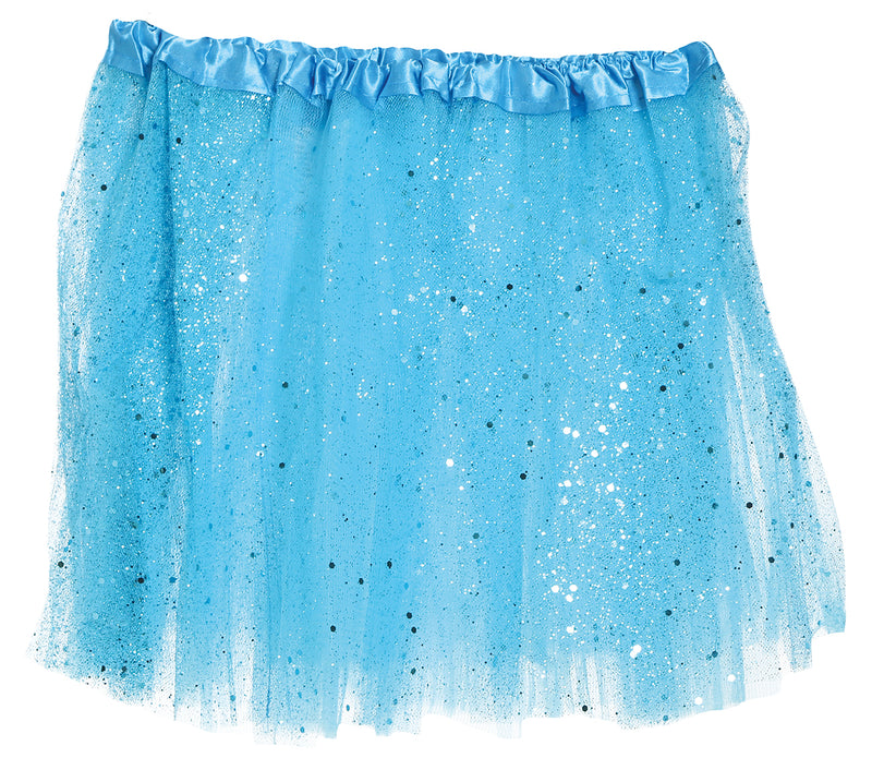 CHILD TUTU WITH GLITTER, 30 CM