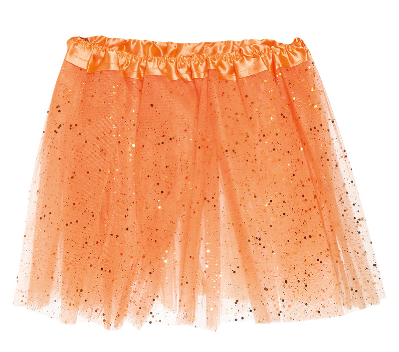 CHILD TUTU WITH GLITTER, 30 CM