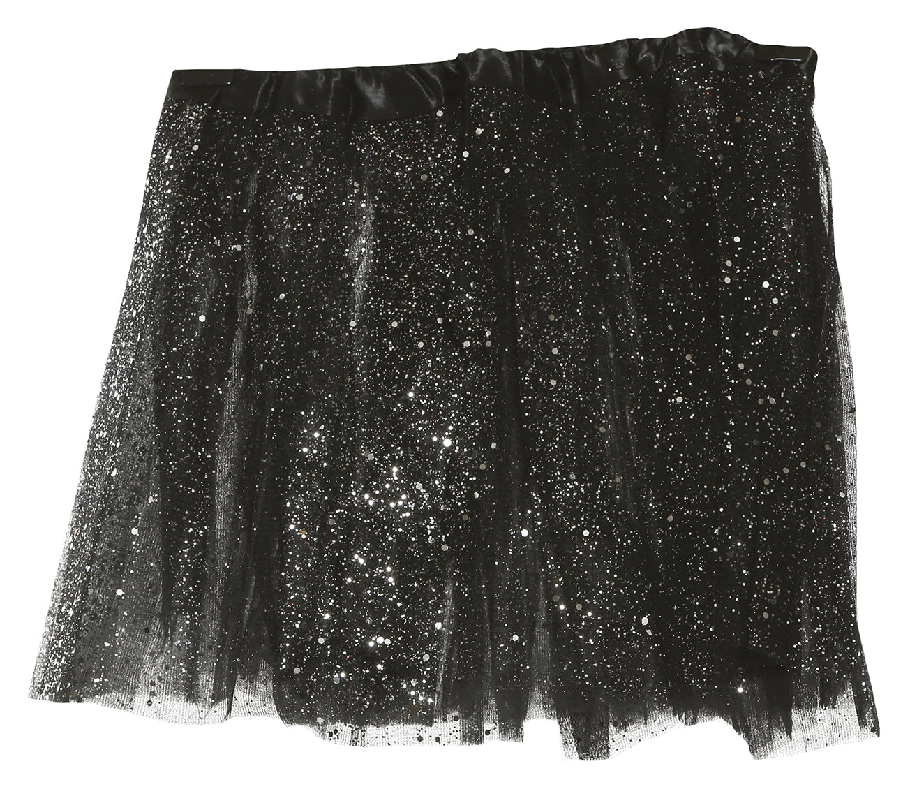 CHILD TUTU WITH GLITTER, 30 CM