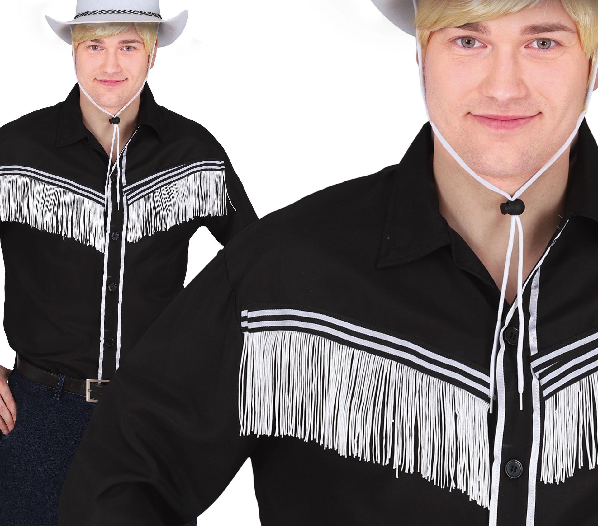 COWBOY SHIRT