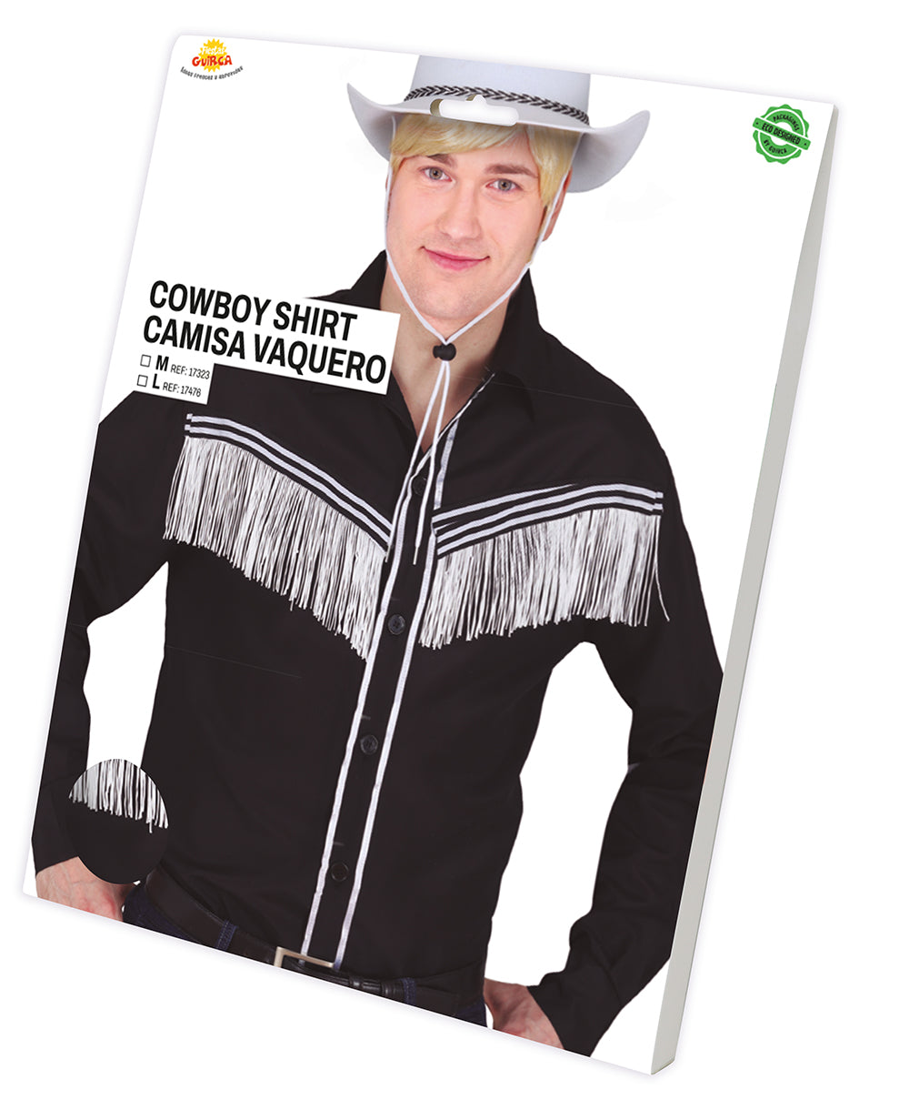 COWBOY SHIRT