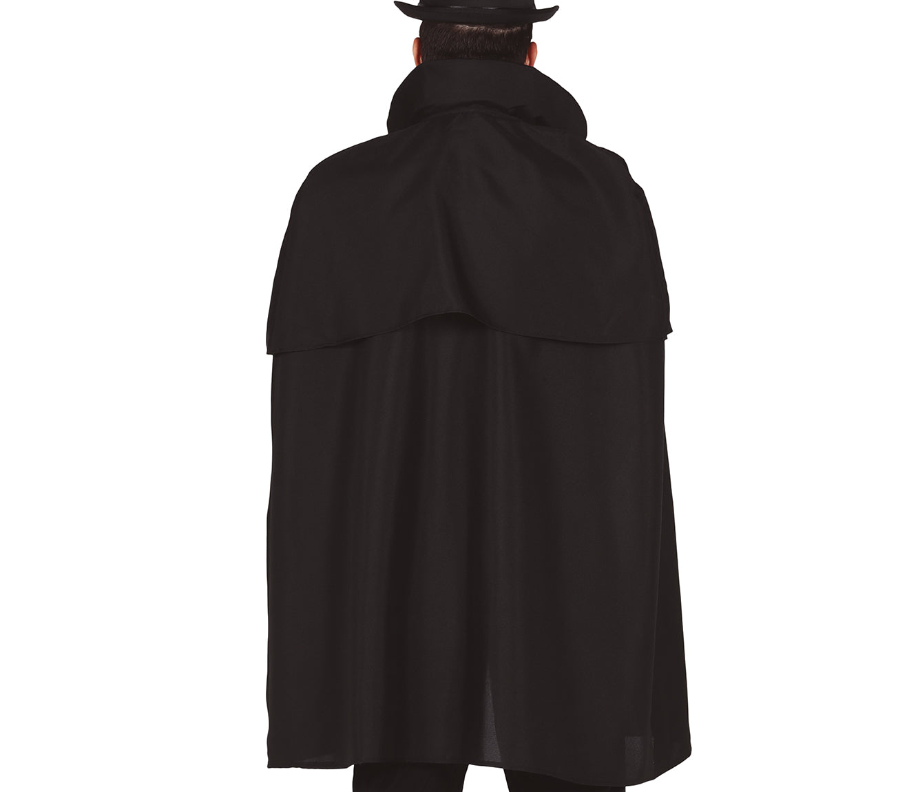 BLACK CAPE 100 CM