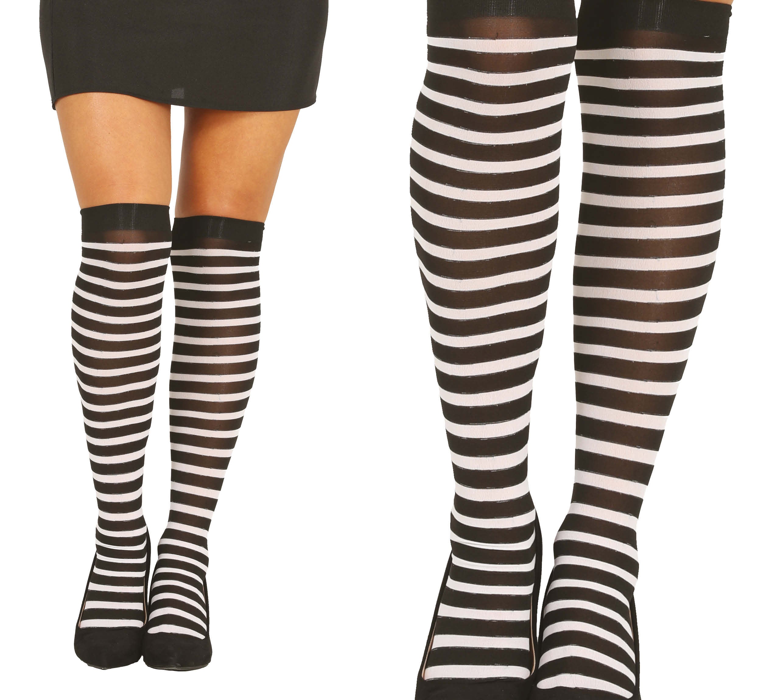 STRIPED STOCKINGS