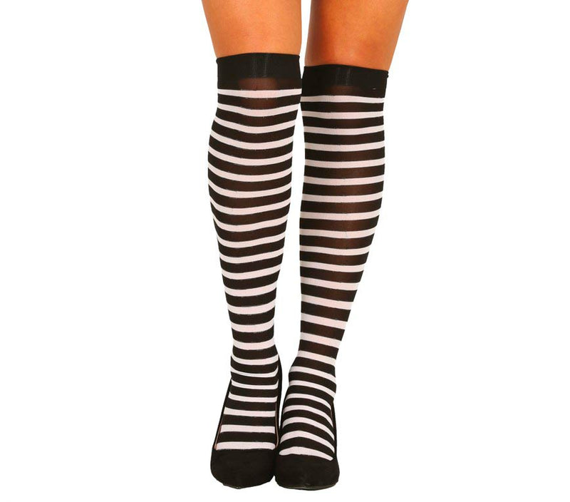 STRIPED STOCKINGS