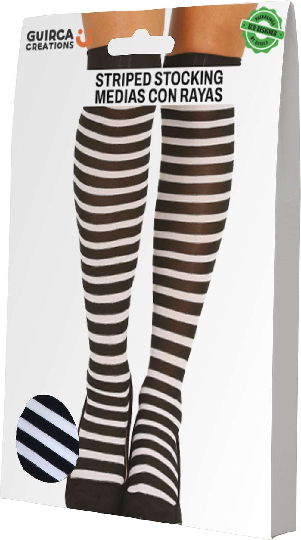STRIPED STOCKINGS