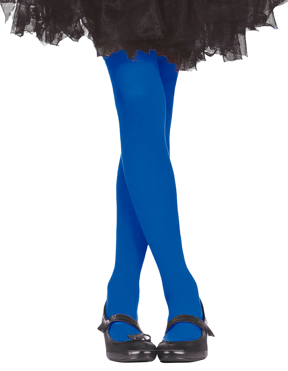 BLUE TIGHTS 3-6 YEARS