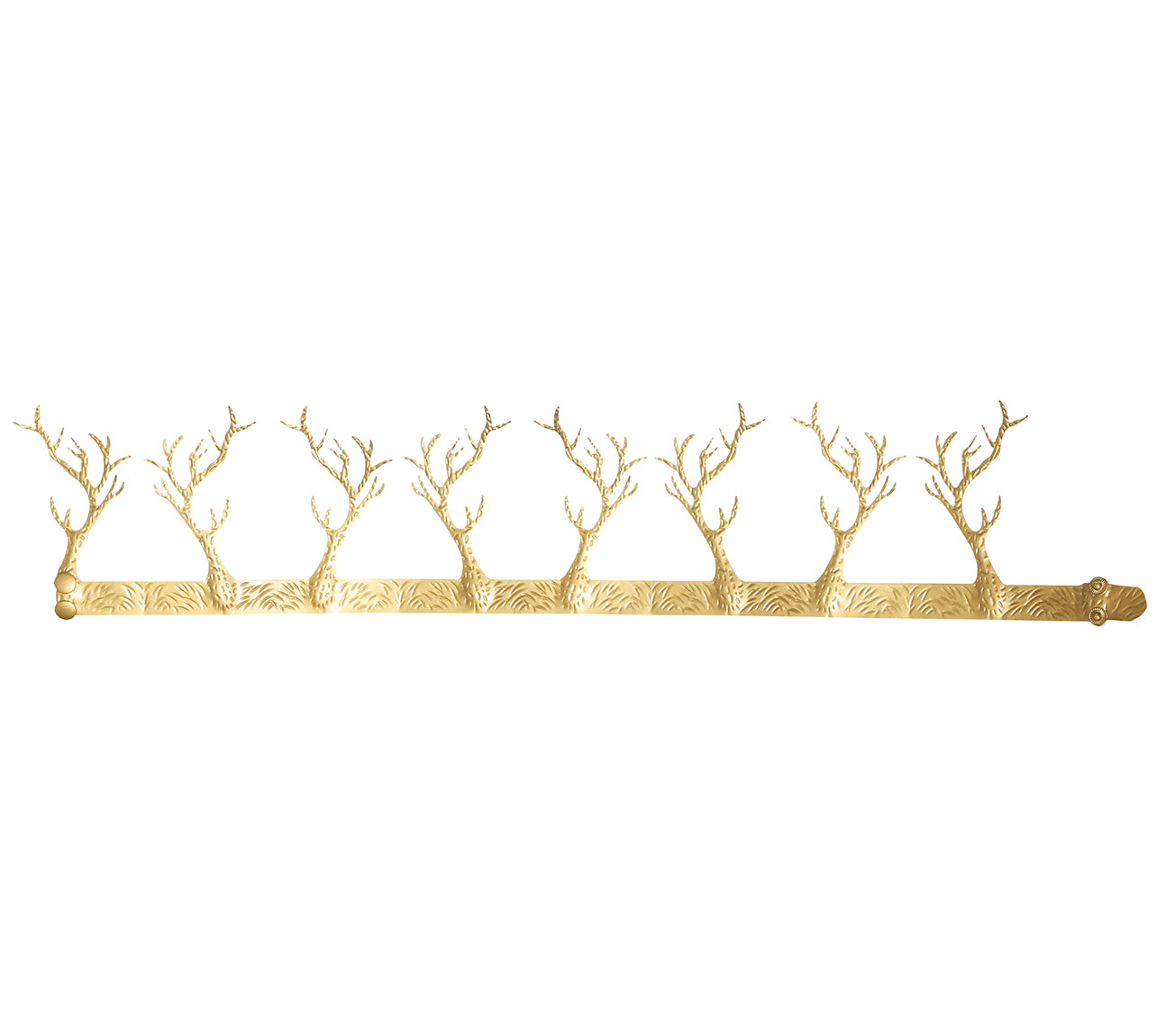 MEDIEVAL METAL KING CROWN GOLDEN
