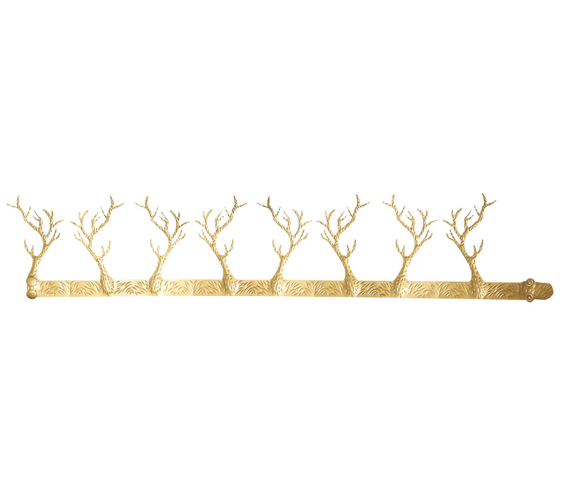 MEDIEVAL METAL KING CROWN GOLDEN