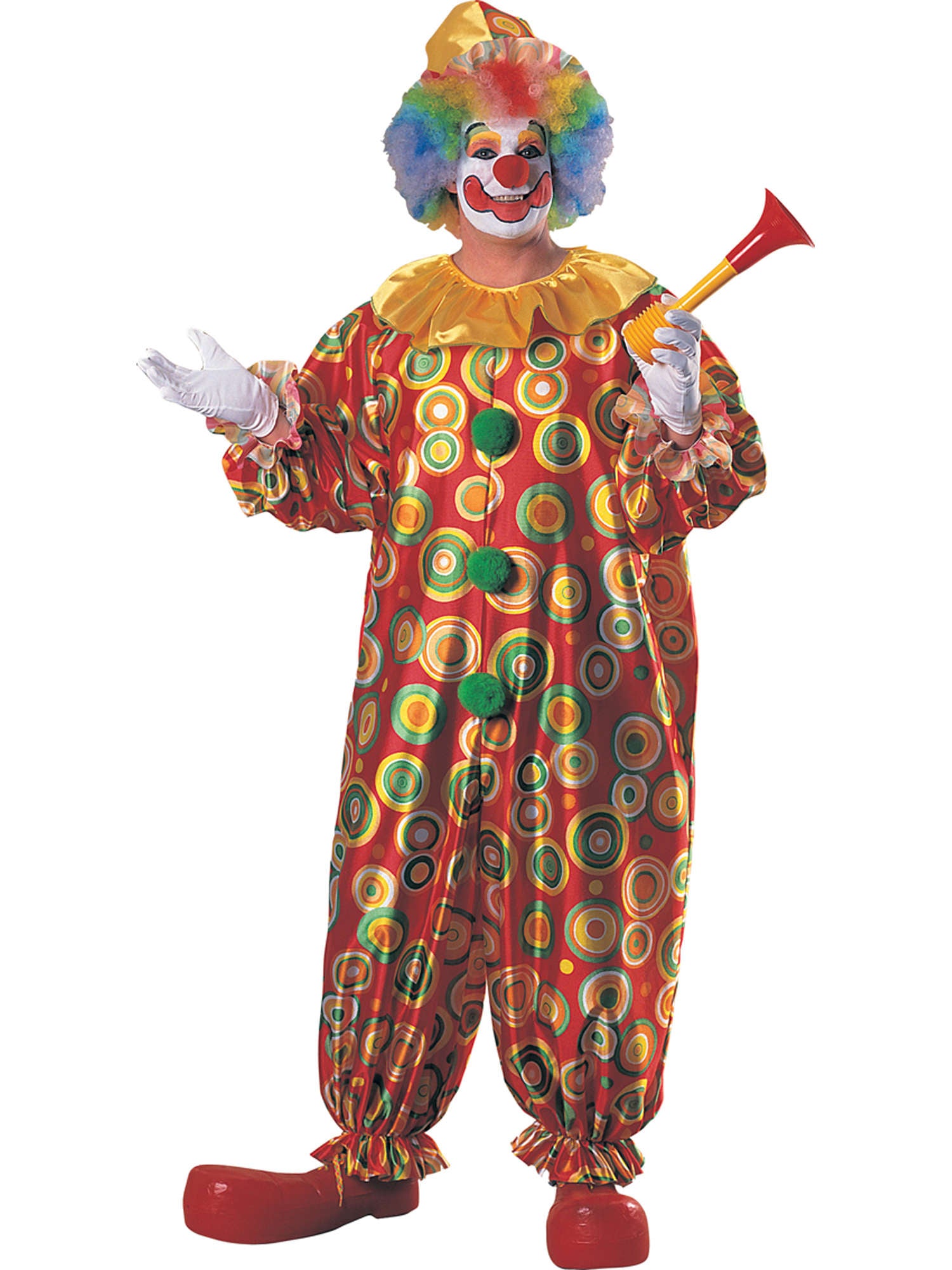 GT JACK THE JOLLY CLOWN