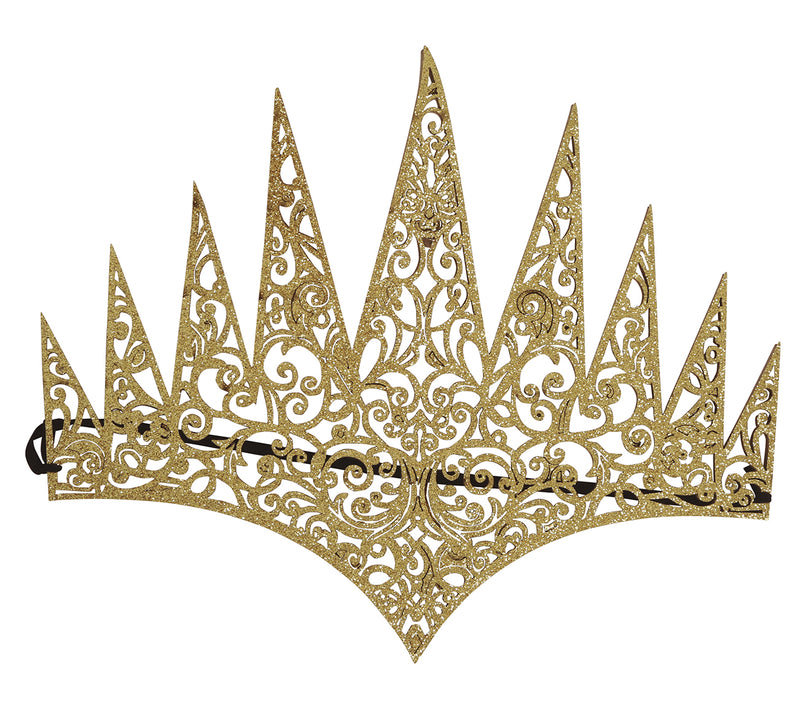 GOLDEN QUEEN TIARA