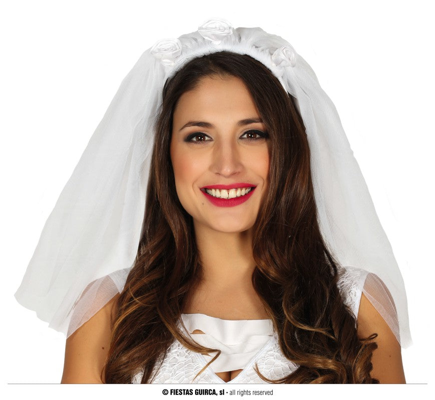 BRIDE VEIL