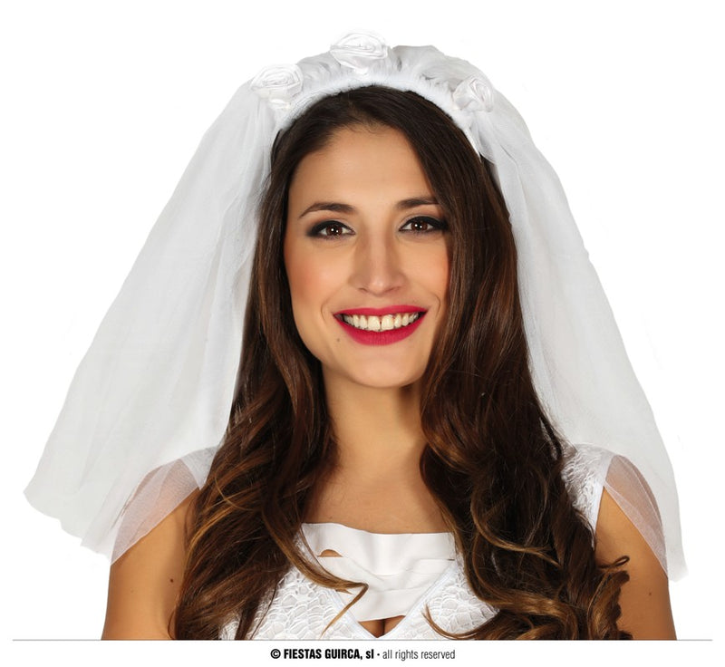 BRIDE VEIL