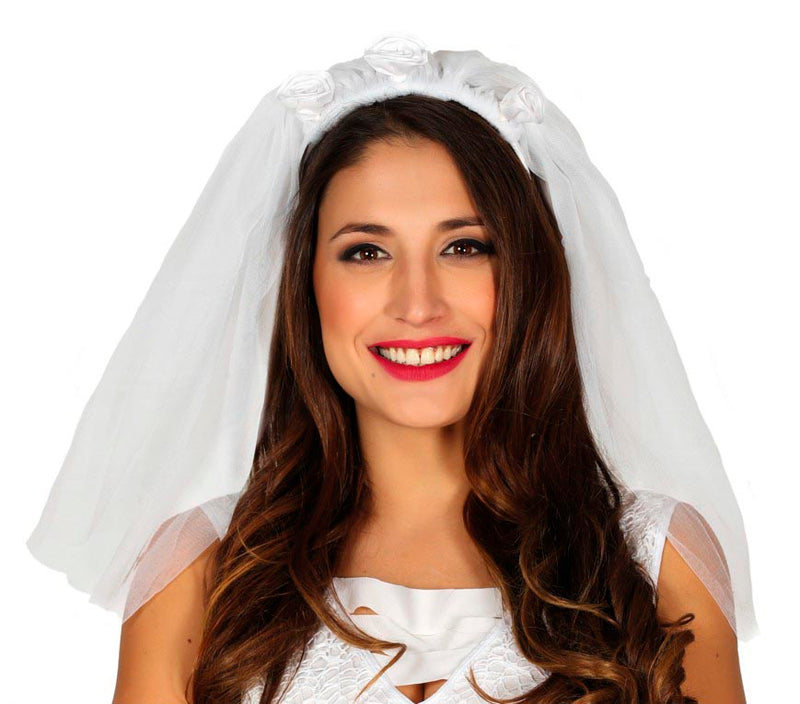BRIDE VEIL
