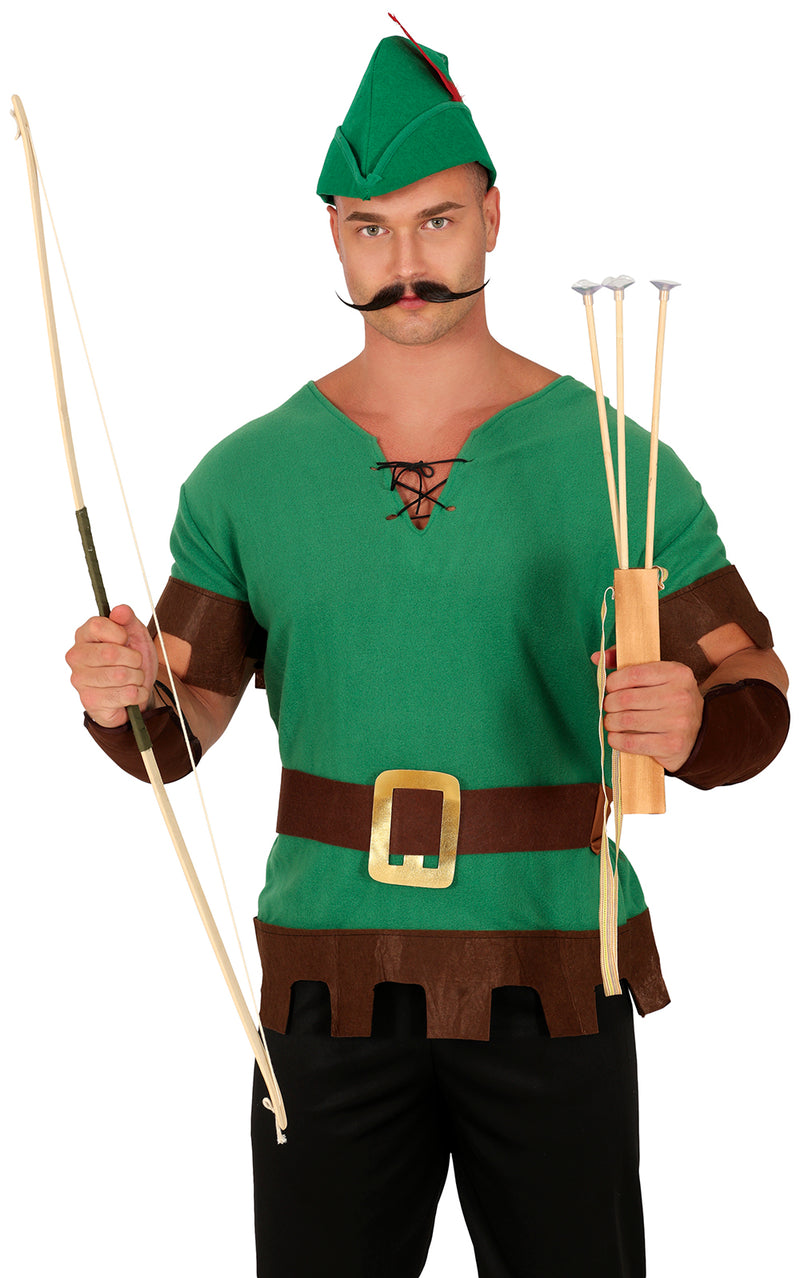BOW 105 CM WITH 3 ARROWS