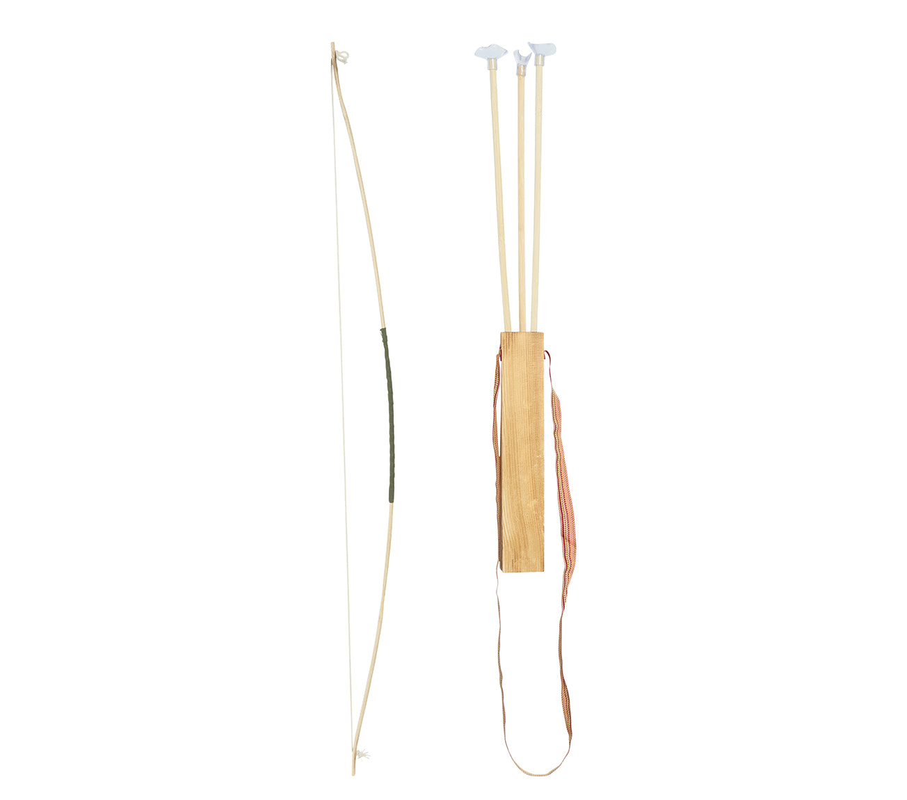 BOW 105 CM WITH 3 ARROWS