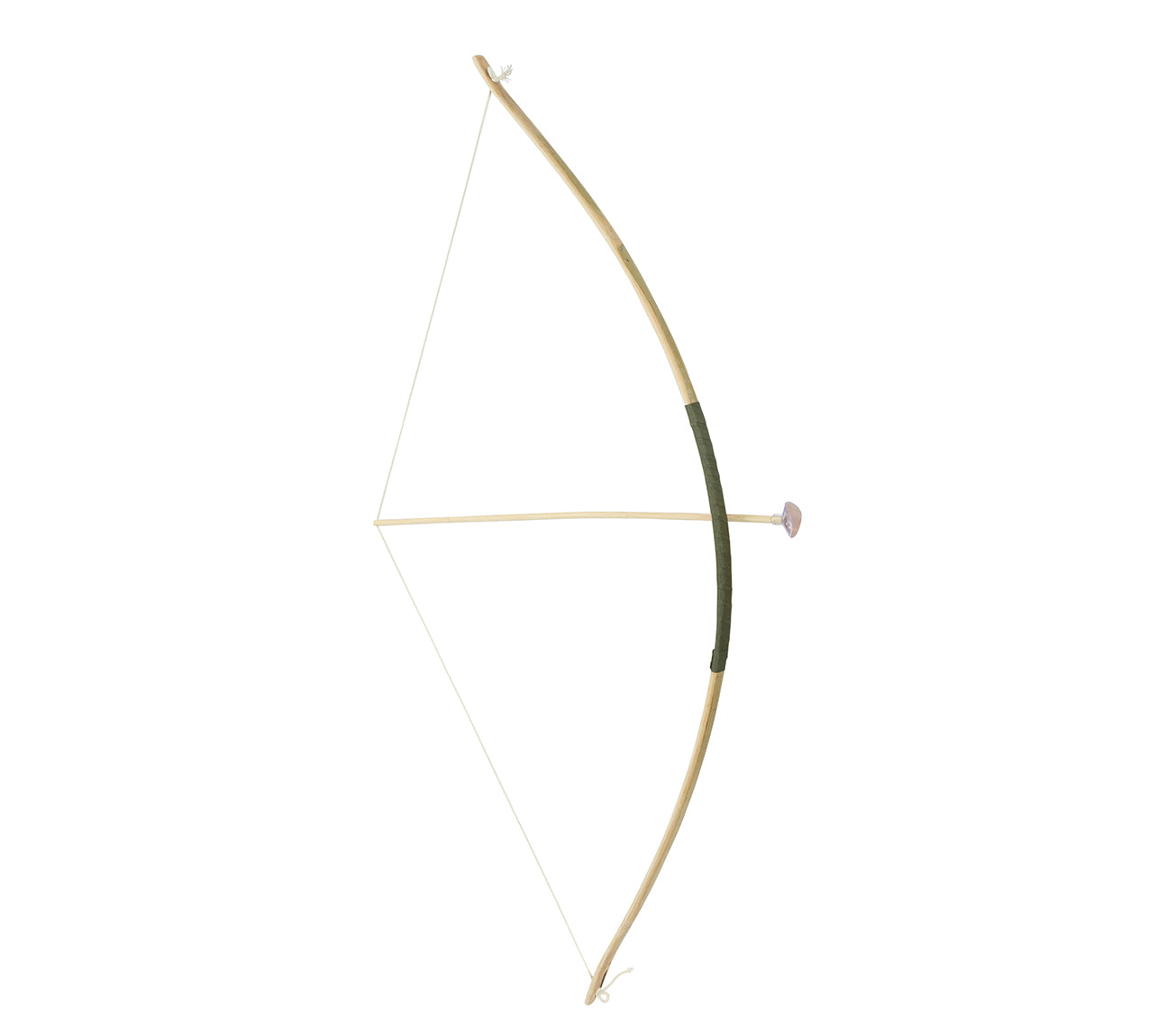 BOW 105 CM WITH 3 ARROWS