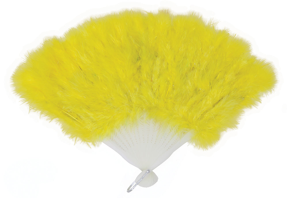 FEATHER FAN 16 BLADES