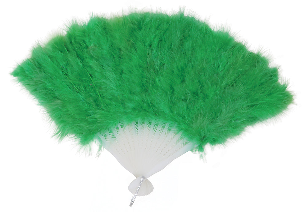 FEATHER FAN 16 BLADES