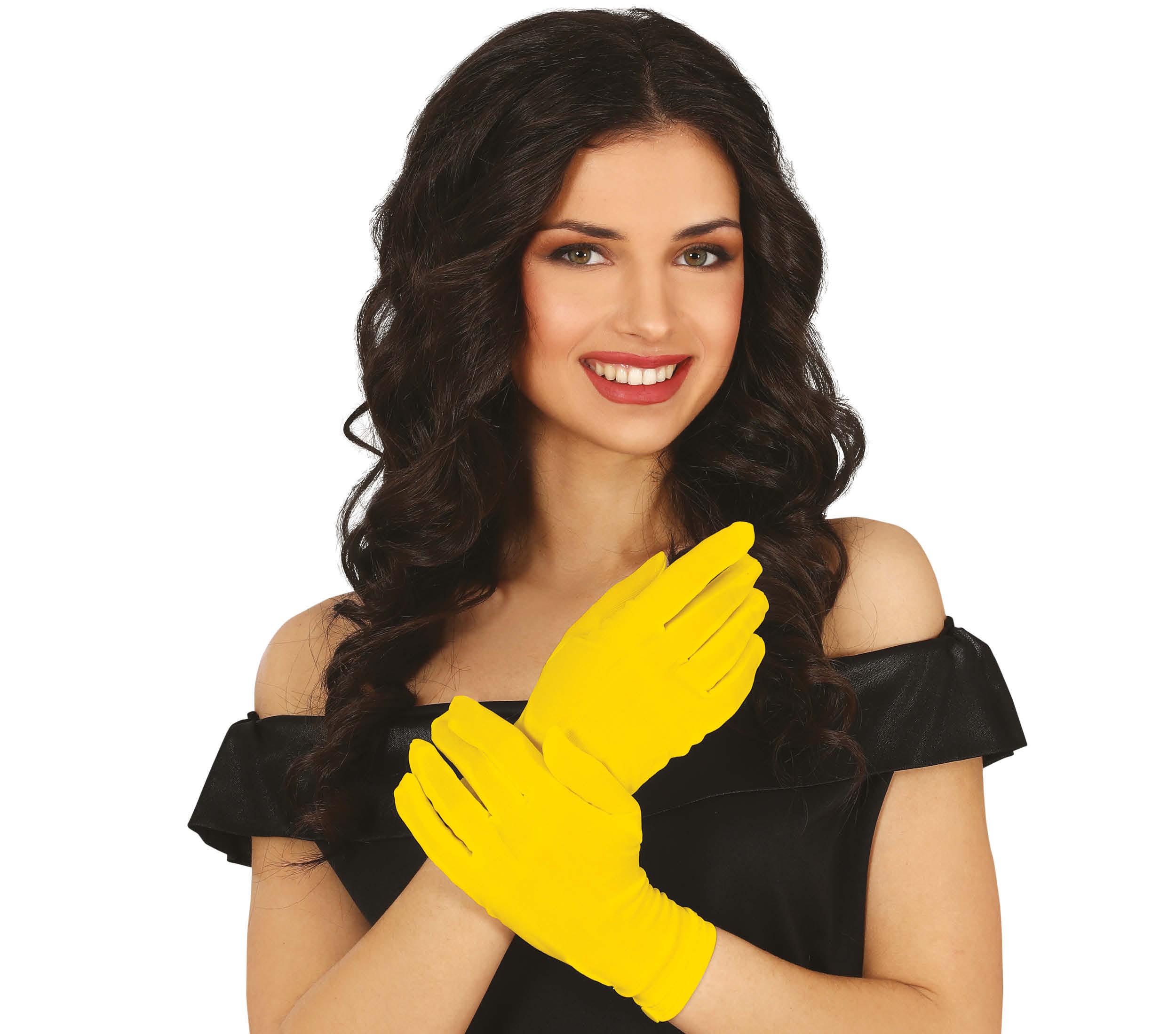 GLOVES 20 CM