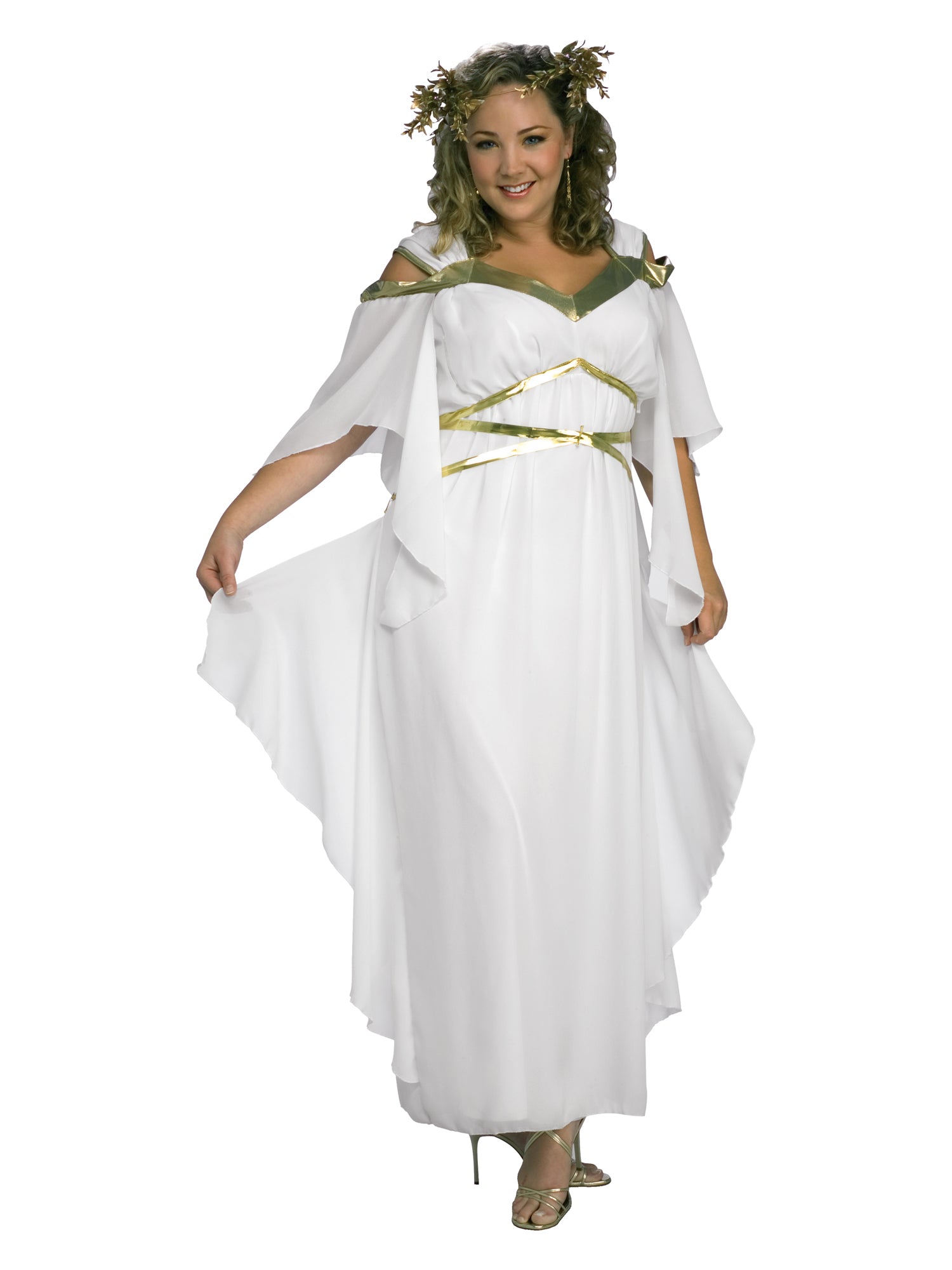 Roman Goddess Costume