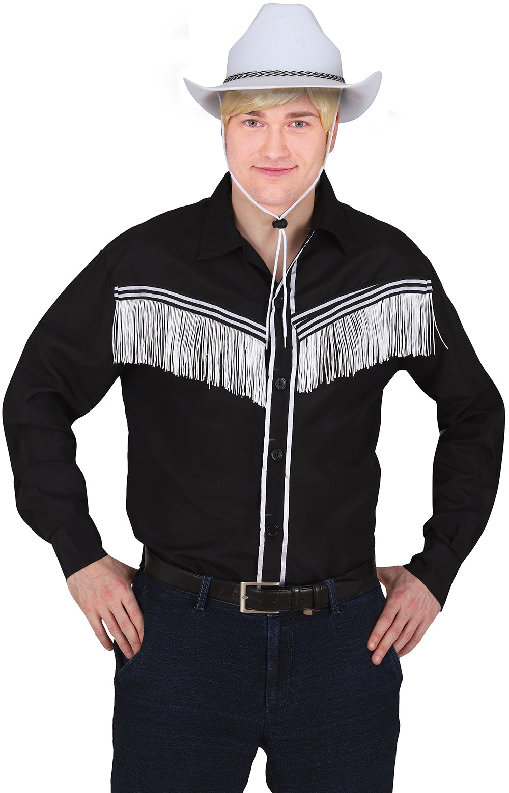 COWBOY SHIRT