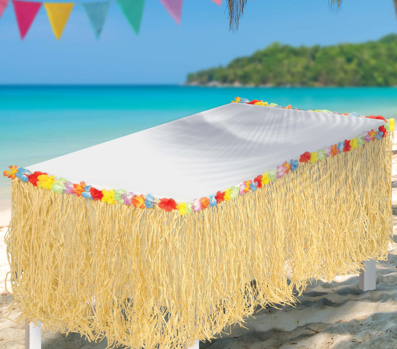 HAWAIIAN DECORATION 275 X 75 CM