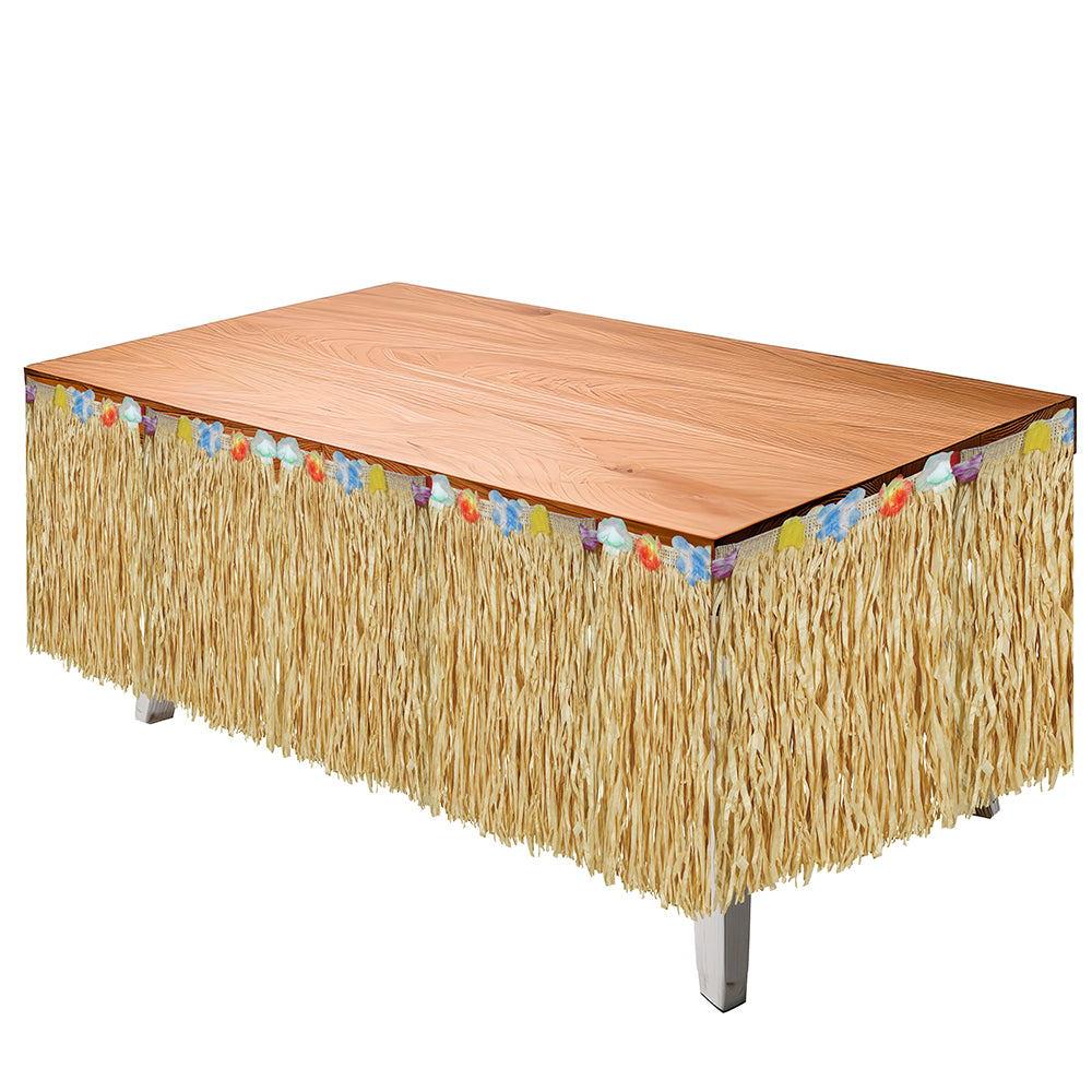 HAWAIIAN DECORATION 275 X 75 CM