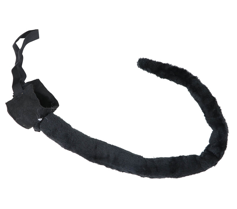 BLACK TAIL 75 CM