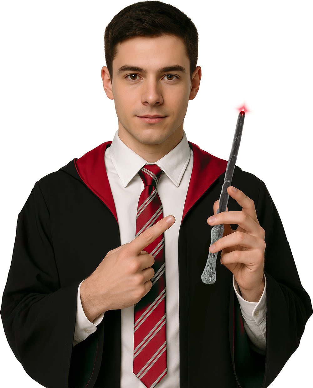 WIZARD WAND WITH LED
