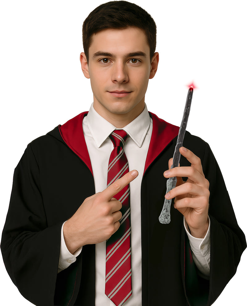 WIZARD WAND WITH LED