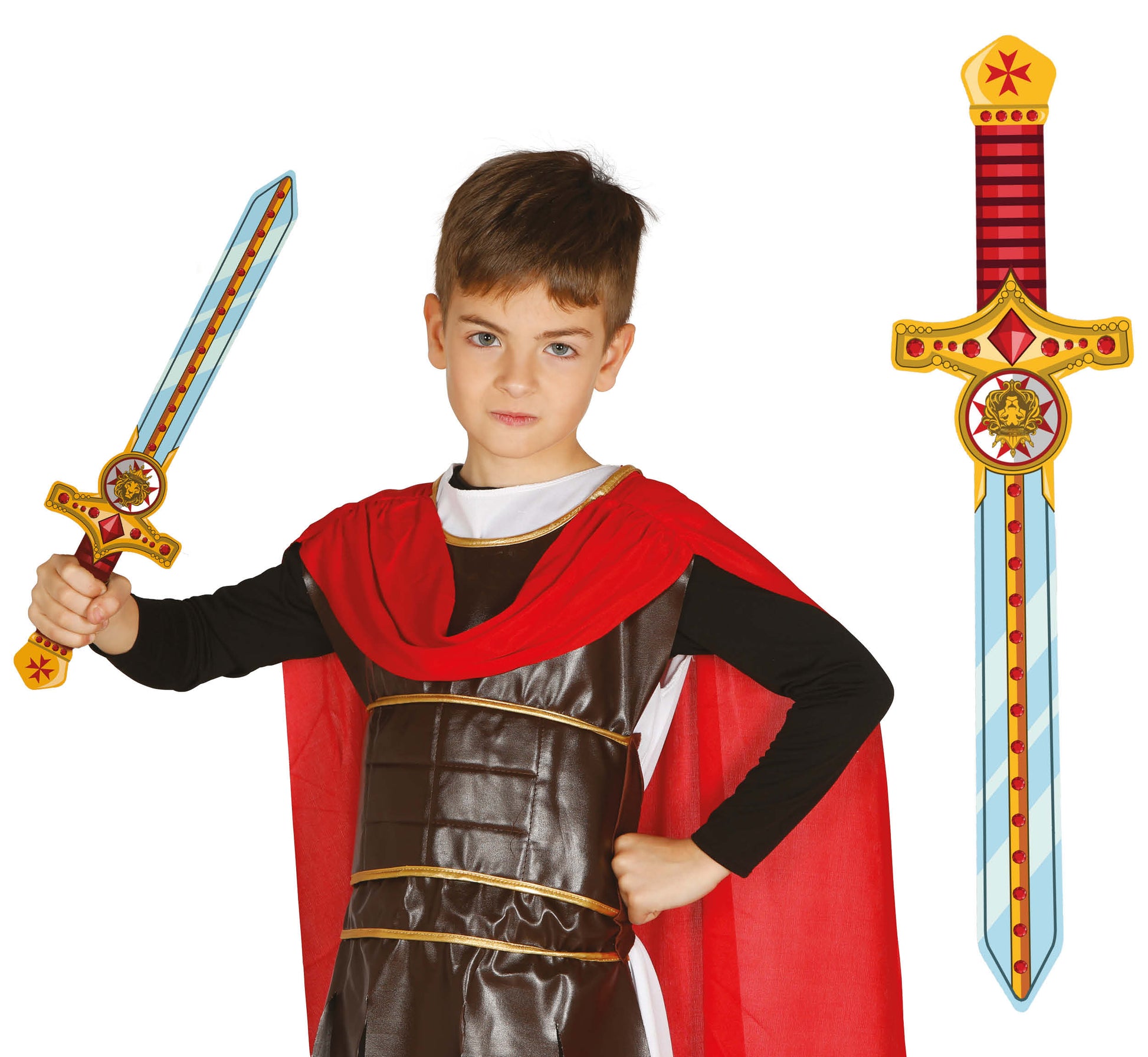 FOAM SWORD, 53 CMS