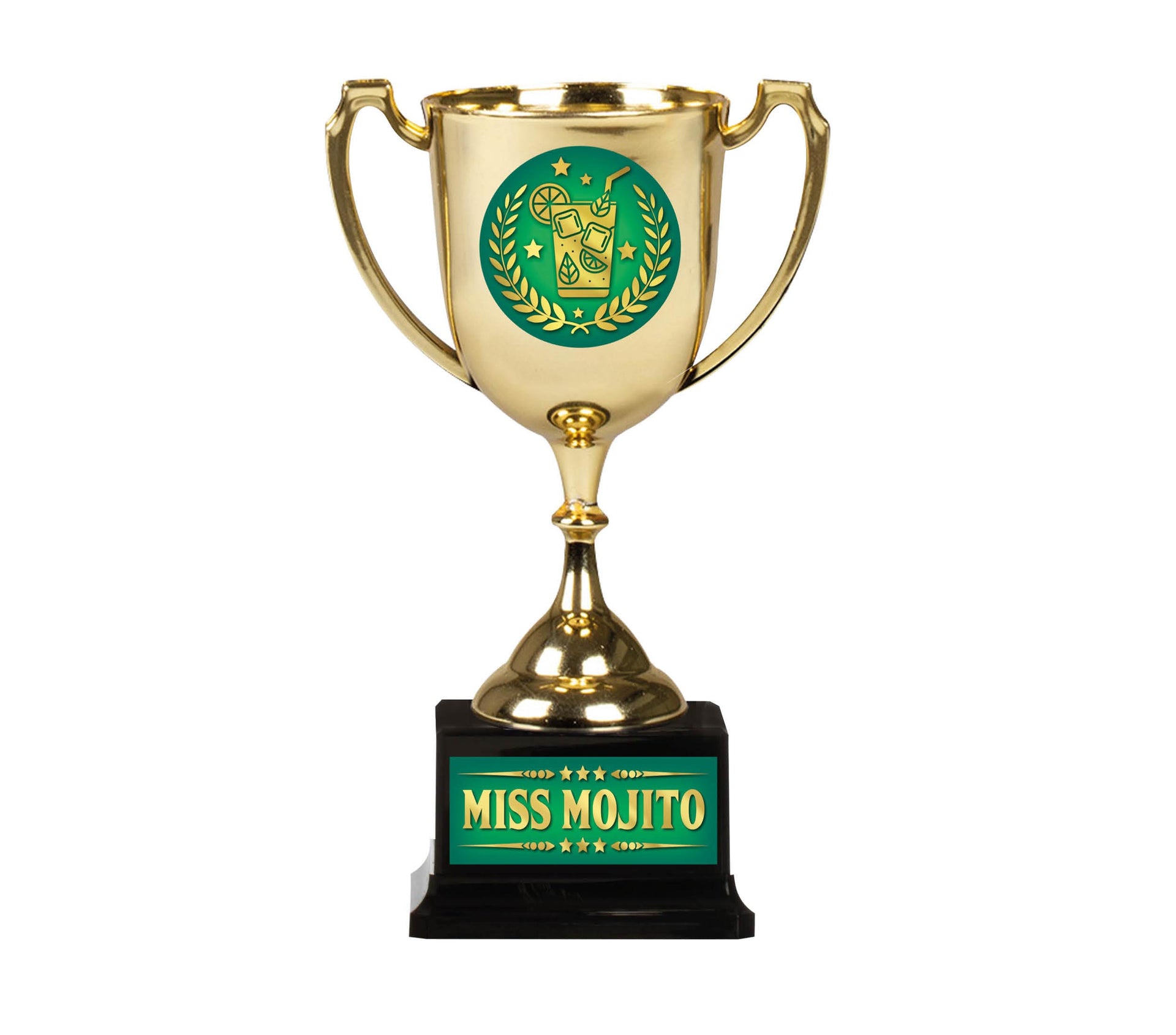 CUP WITH TEXT