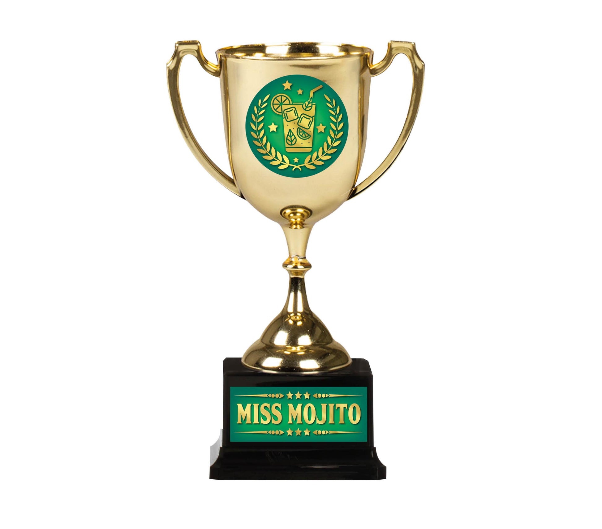 CUP WITH TEXT