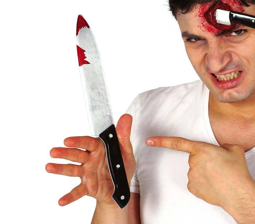 KNIFE 30 CMS