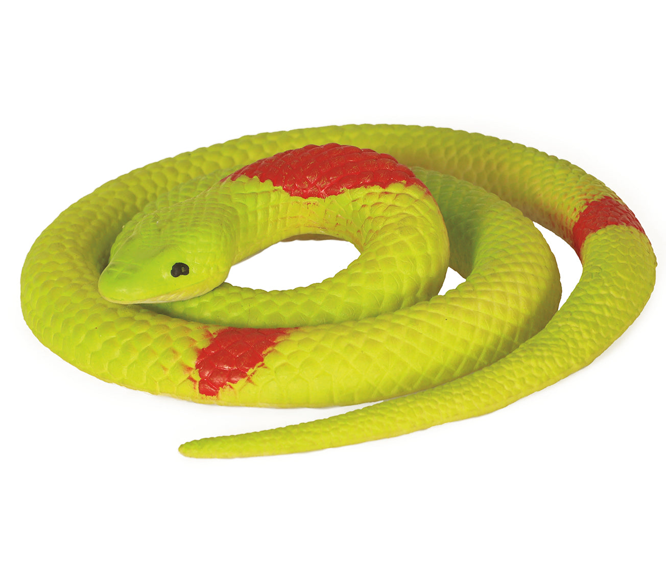 ASSORTED LATEX SNAKES 70 CMS