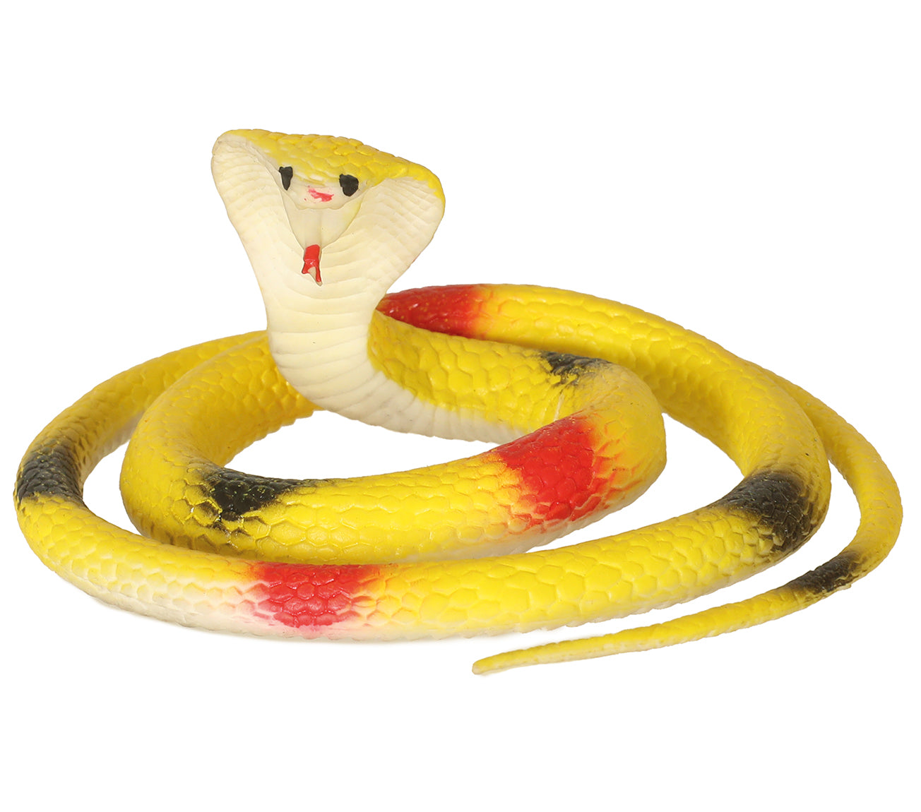 ASSORTED LATEX SNAKES 70 CMS