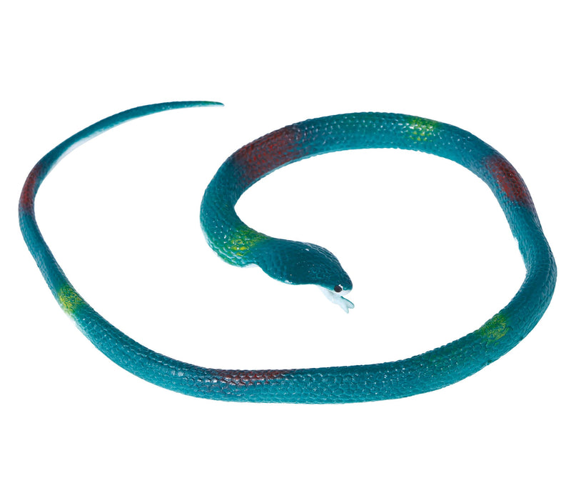 ASSORTED LATEX SNAKES 70 CMS