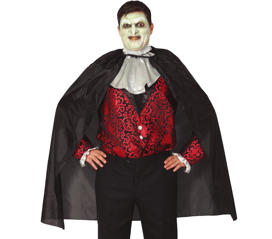 BLACK CAPE 100 CMS