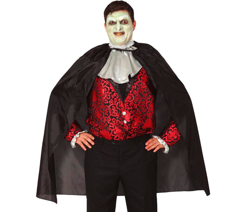 BLACK CAPE 100 CMS